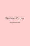 Custom Order for Ojonae HZ0429